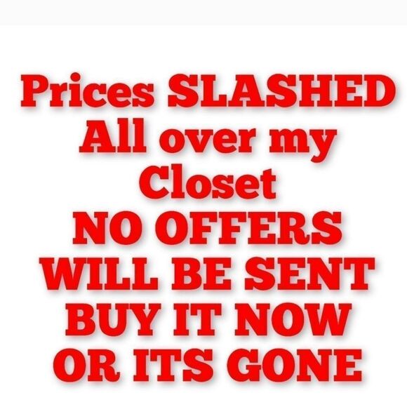 NO OFFERS SENT FOR ITEMS 10.00 & UNDER - Picture 8 of 8